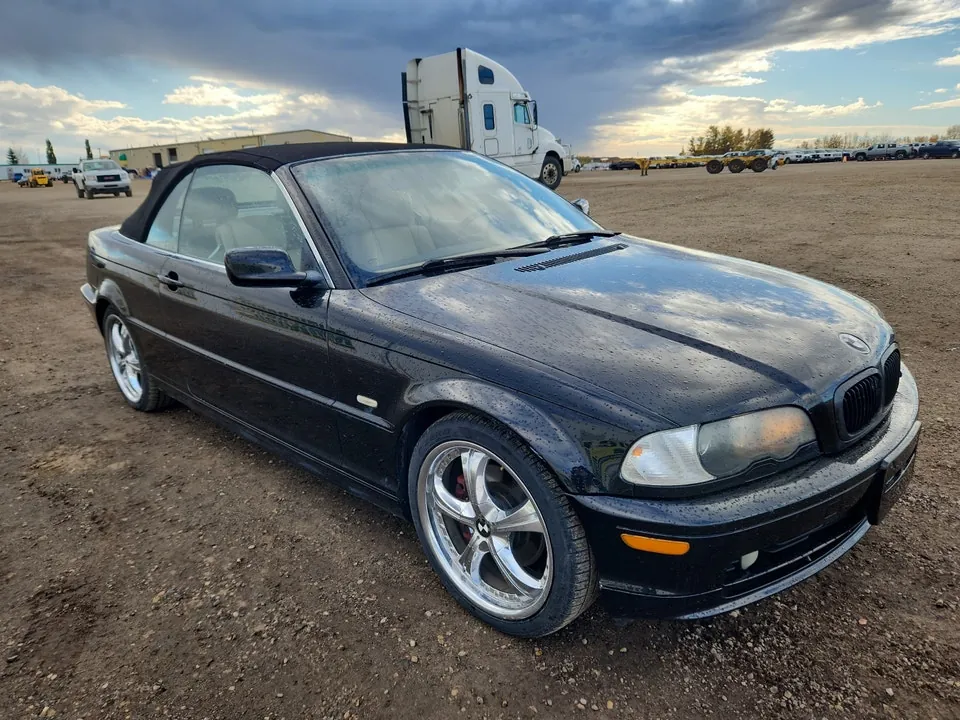 BMW 3 Series 2002 photo 2