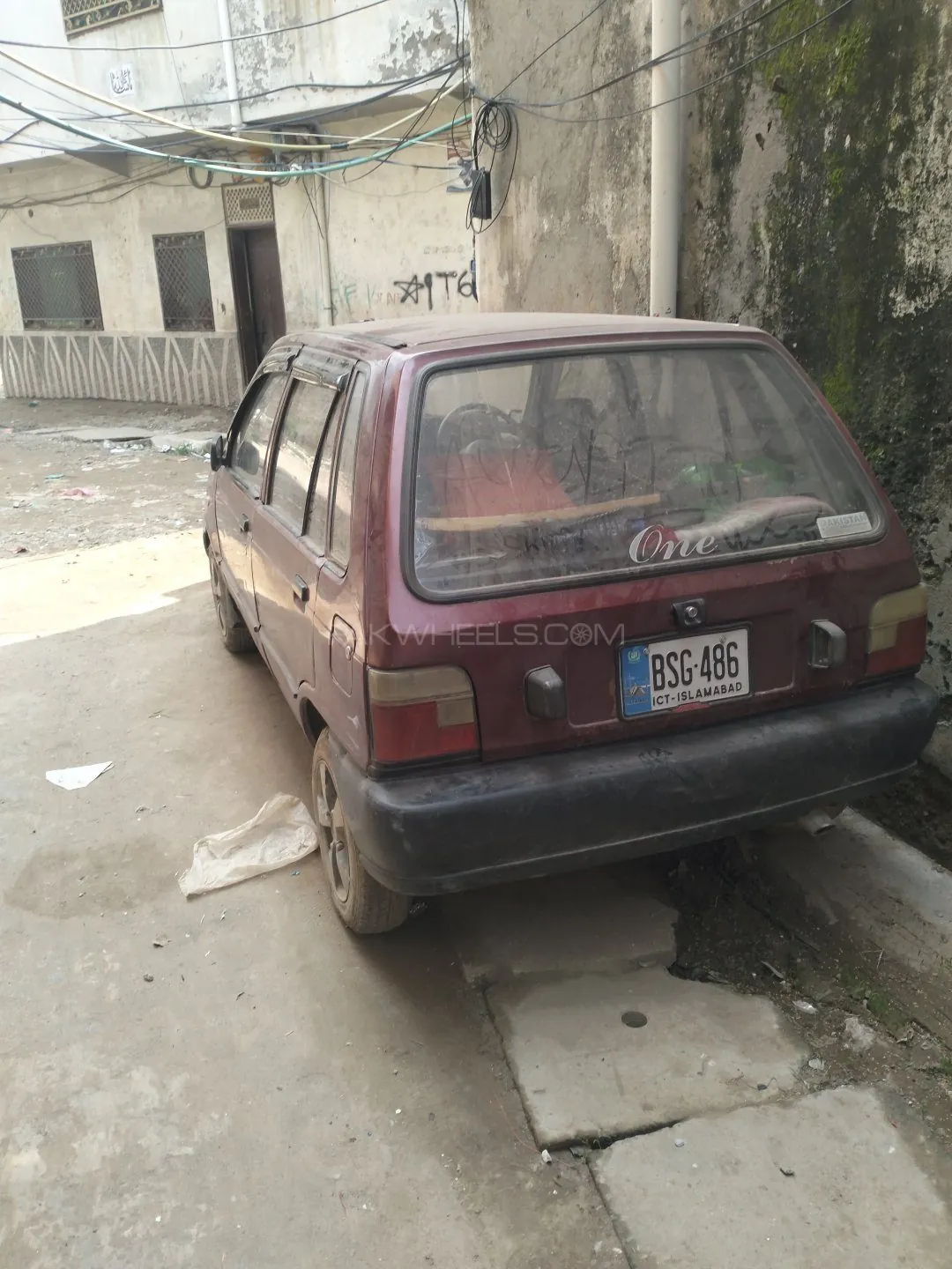 Suzuki Mehran