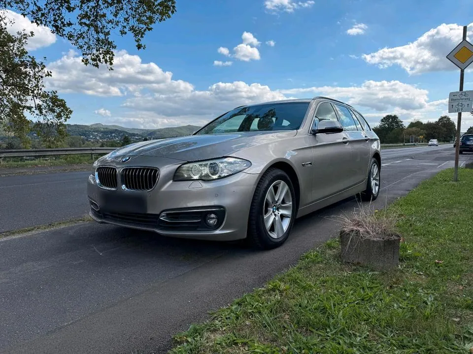 BMW 525D Touring