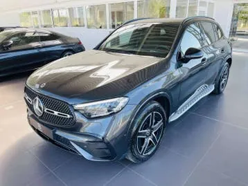 Mercedes-Benz Glc 2023 photo 2