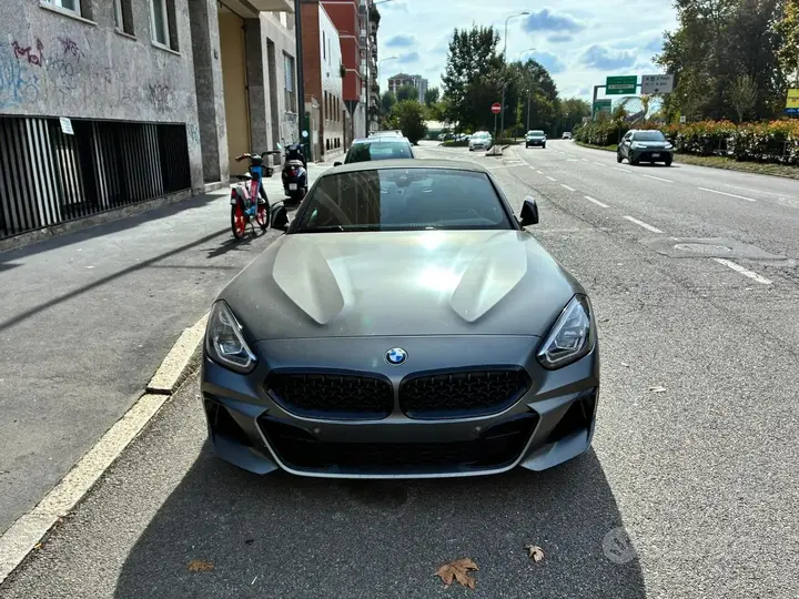 BMW Z4 2021 photo 4