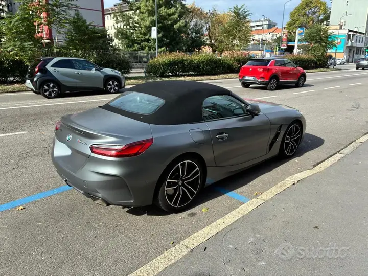 BMW Z4 2021 photo 3