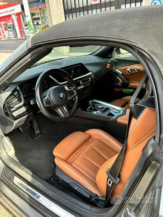 BMW Z4 2021 photo 5