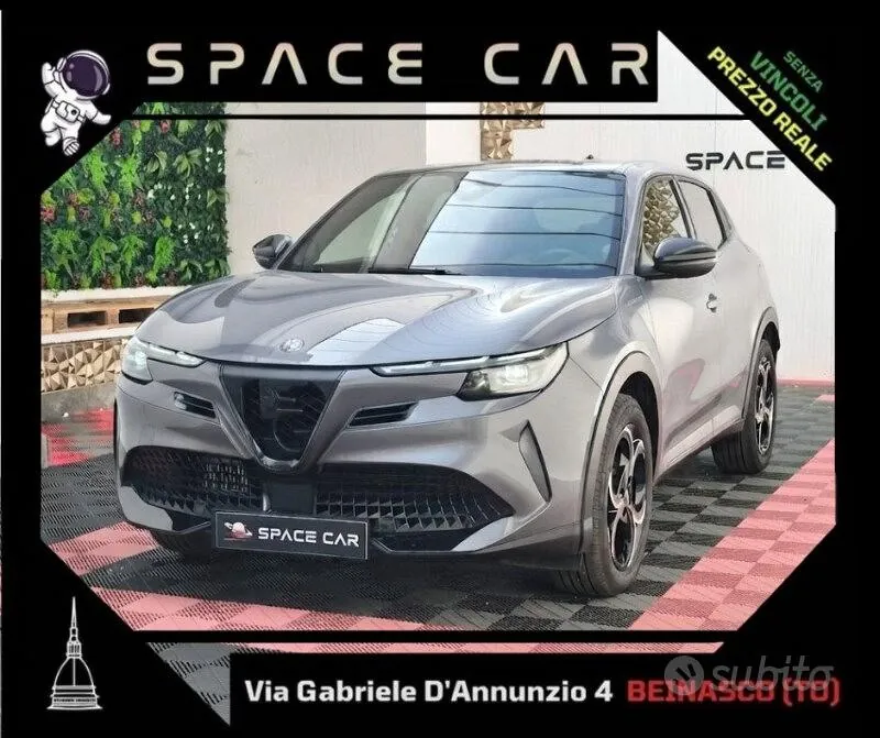 Alfa Romeo Junior