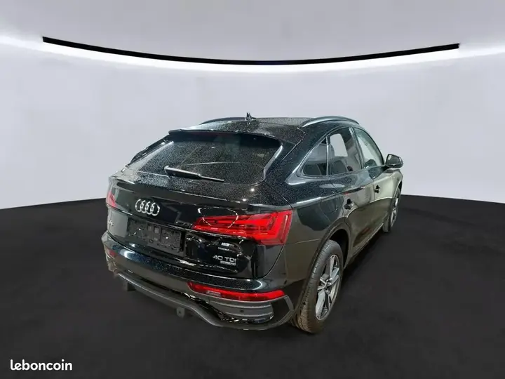 Audi Q5 2022 photo 4