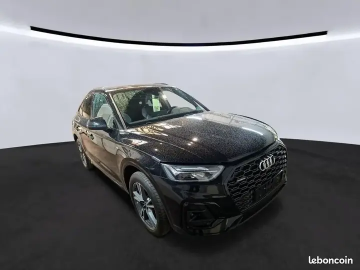 Audi Q5 2022 photo 2