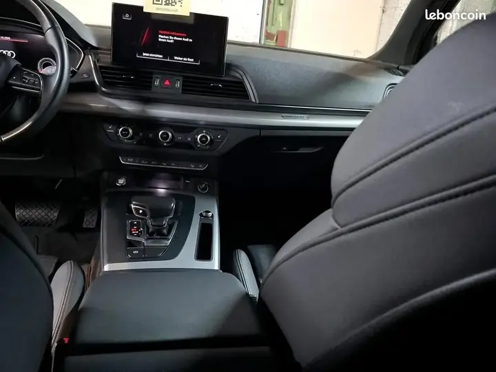 Audi Q5 2022 photo 5