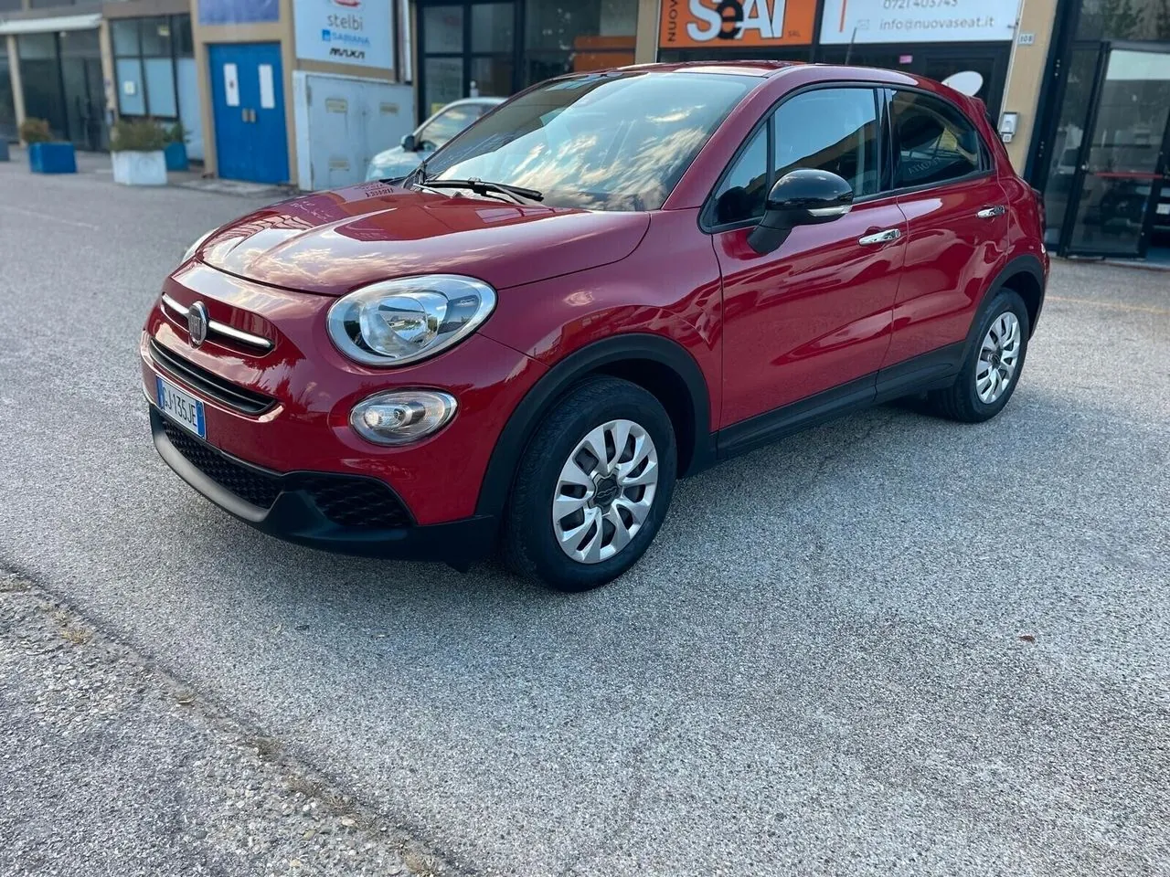 Fiat 500X 2022 photo 3