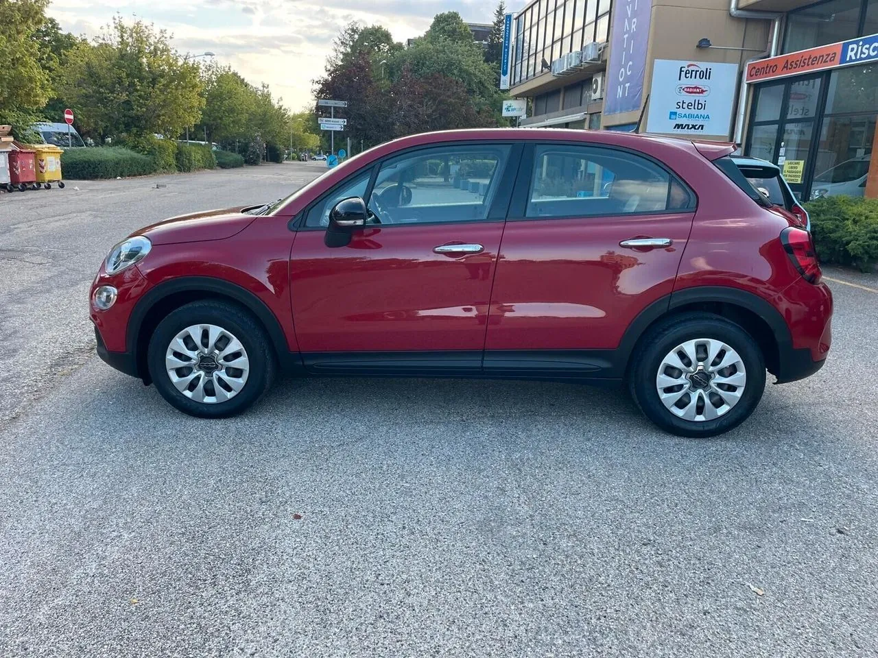 Fiat 500X 2022 photo 4