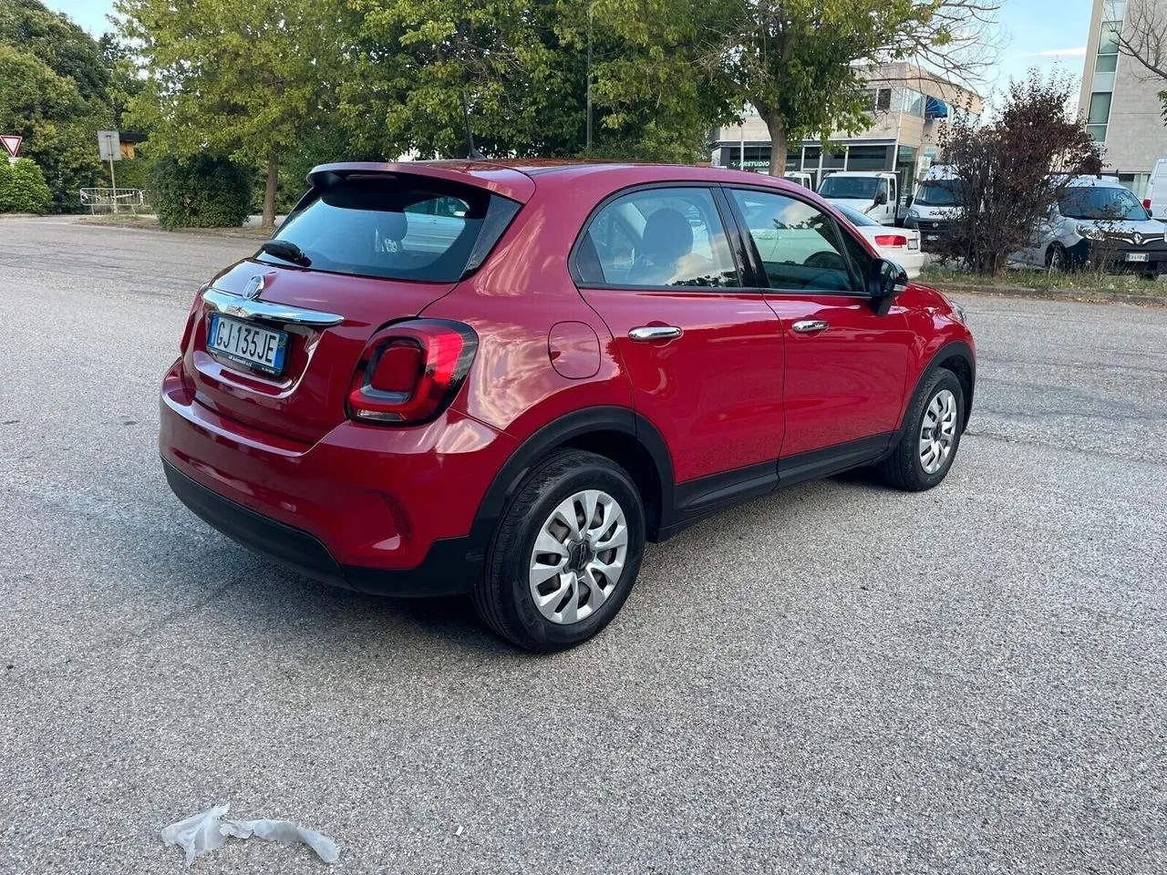 Fiat 500X 2022 photo 5