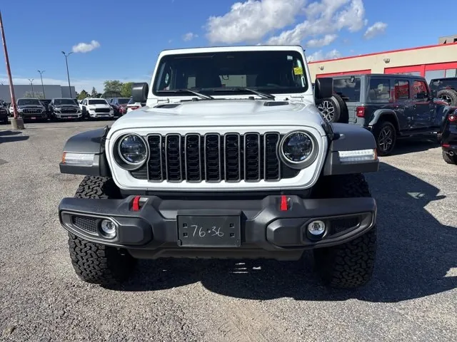 Jeep Wrangler 2026 photo 2