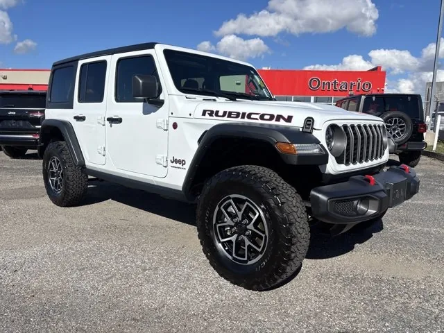 Jeep Wrangler 2026 photo 3