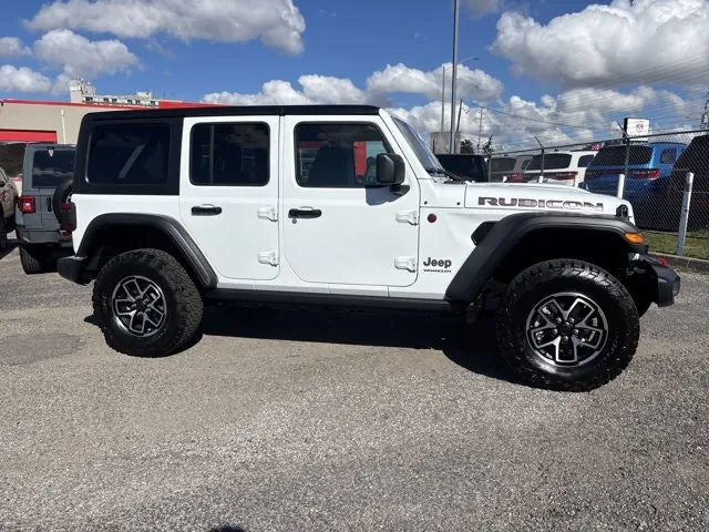 Jeep Wrangler 2026 photo 4
