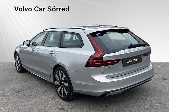 Volvo V90 2026 photo 4