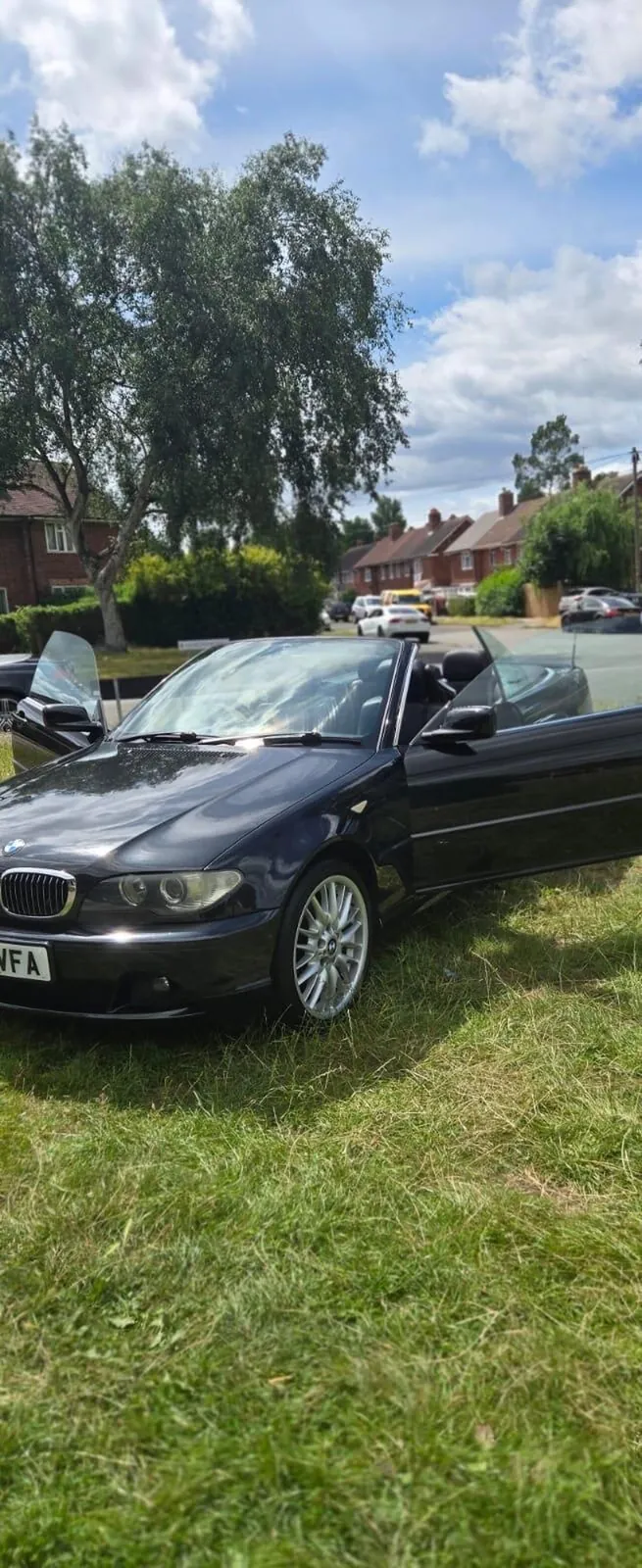 BMW 3 Series 2003 photo 4
