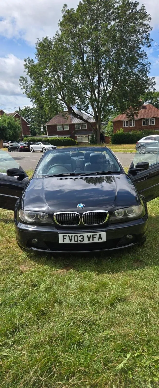 BMW 3 Series 2003 photo 3