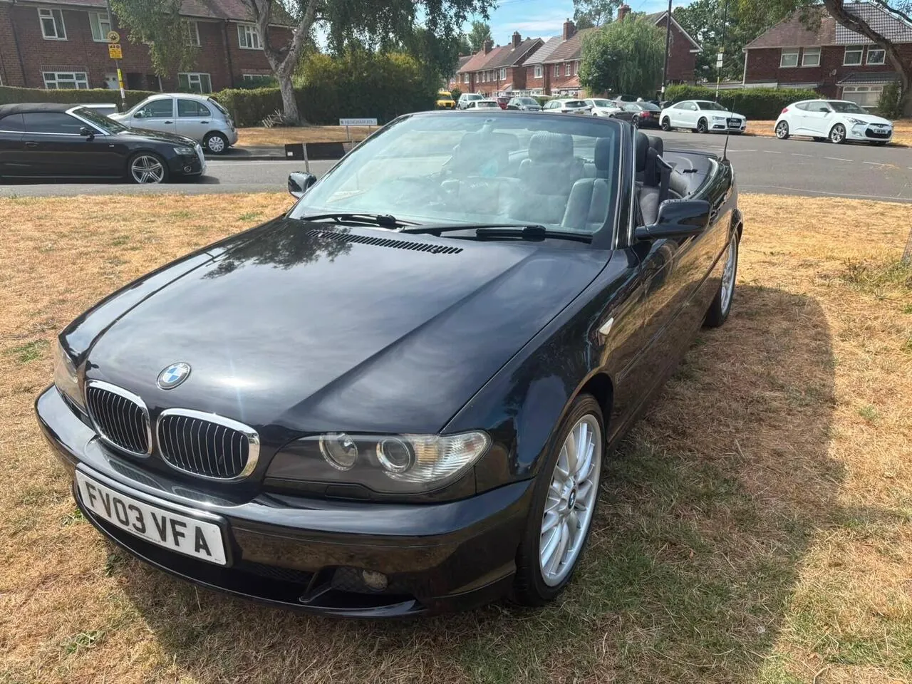 BMW 3 Series 2003 photo 5