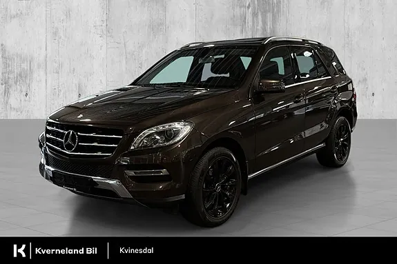 Mercedes-Benz Ml250 2013 photo 3