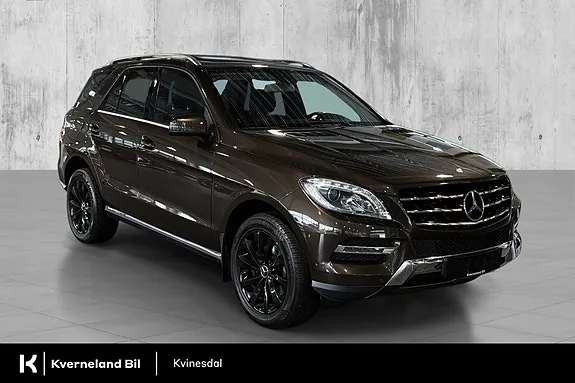 Mercedes-Benz Ml250
