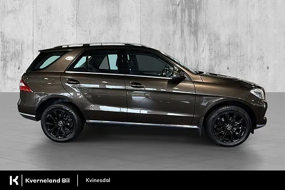 Mercedes-Benz Ml250 2013 photo 4