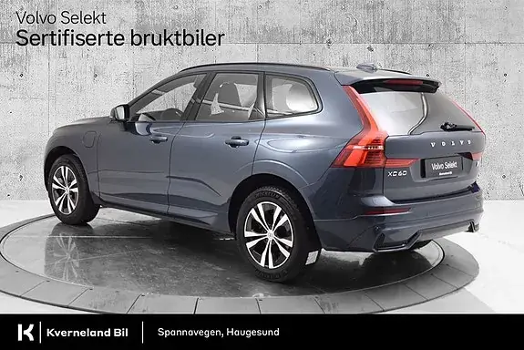 Volvo Xc60 2024 photo 2