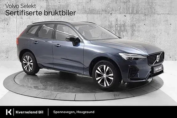 Volvo Xc60