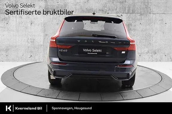 Volvo Xc60 2024 photo 4