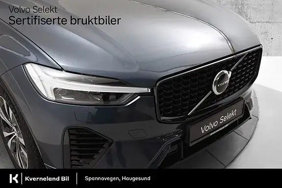 Volvo Xc60 2024 photo 5