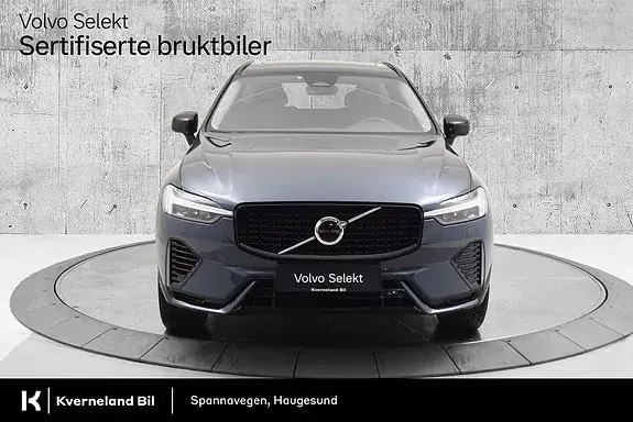 Volvo Xc60 2024 photo 3