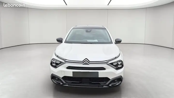 Citroen C4 X 2023 photo 2