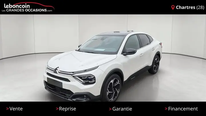 Citroen C4 X
