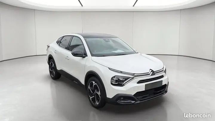 Citroen C4 X 2023 photo 3