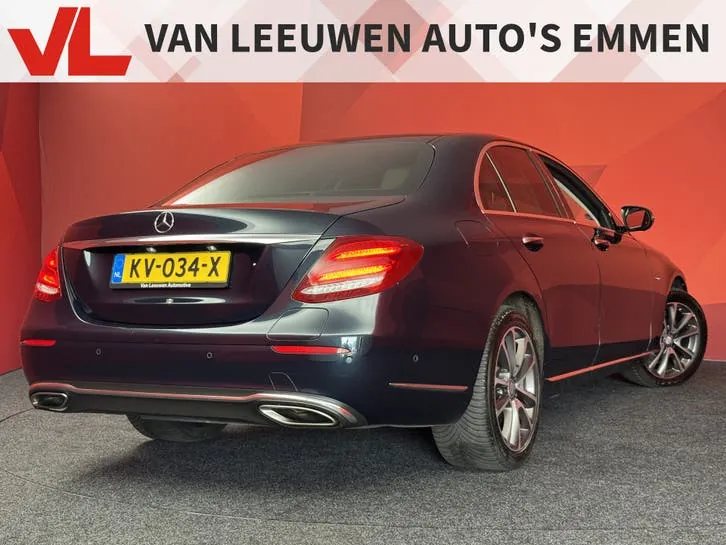 Mercedes-Benz E-Class 2016 photo 2