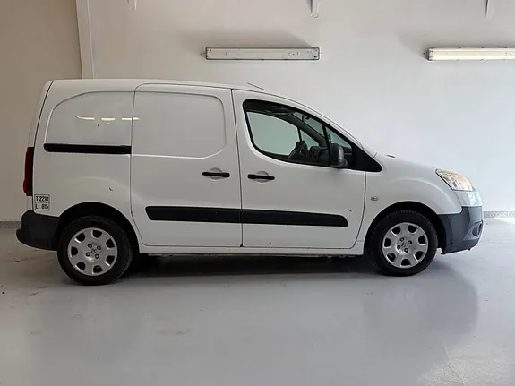Peugeot Partner 2015 photo 2