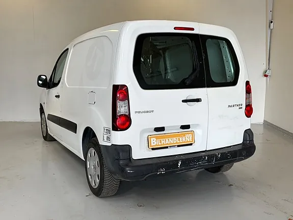 Peugeot Partner 2015 photo 3