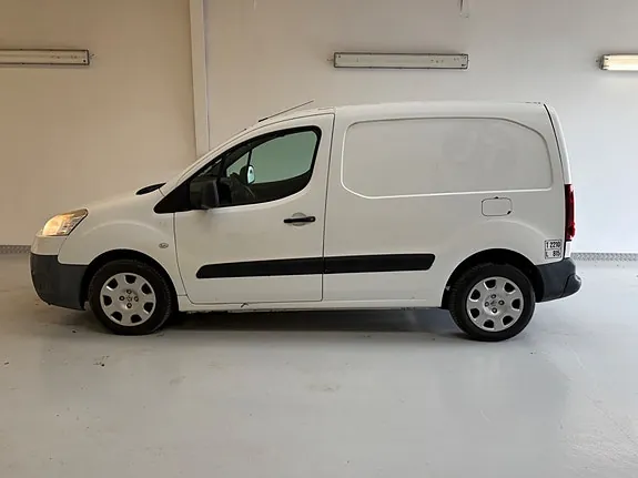Peugeot Partner 2015 photo 4
