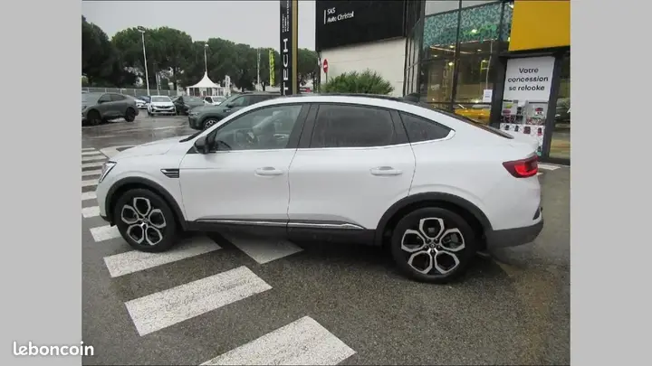 Renault Arkana 2022 photo 5