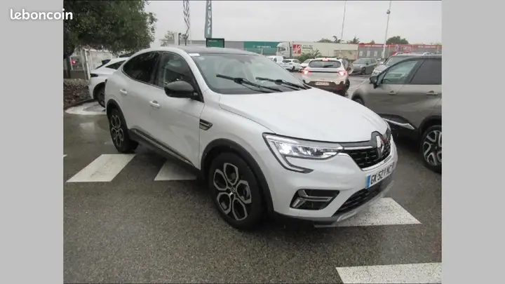 Renault Arkana 2022 photo 3