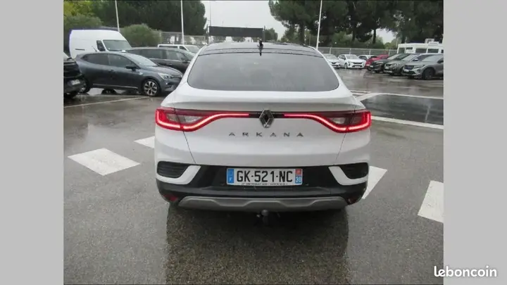 Renault Arkana 2022 photo 4