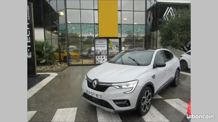 Renault Arkana