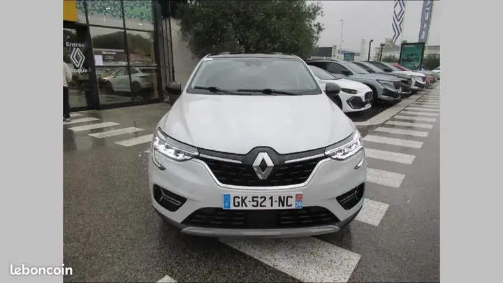 Renault Arkana 2022 photo 2