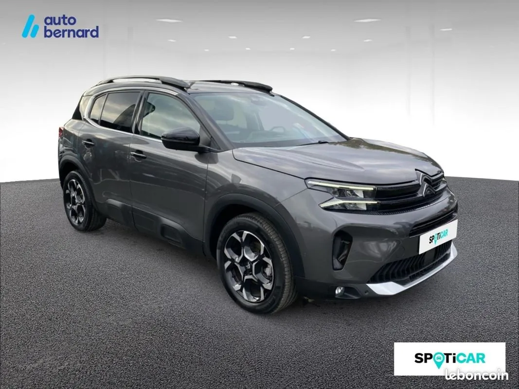 Citroen C5 Aircross 2025 photo 3