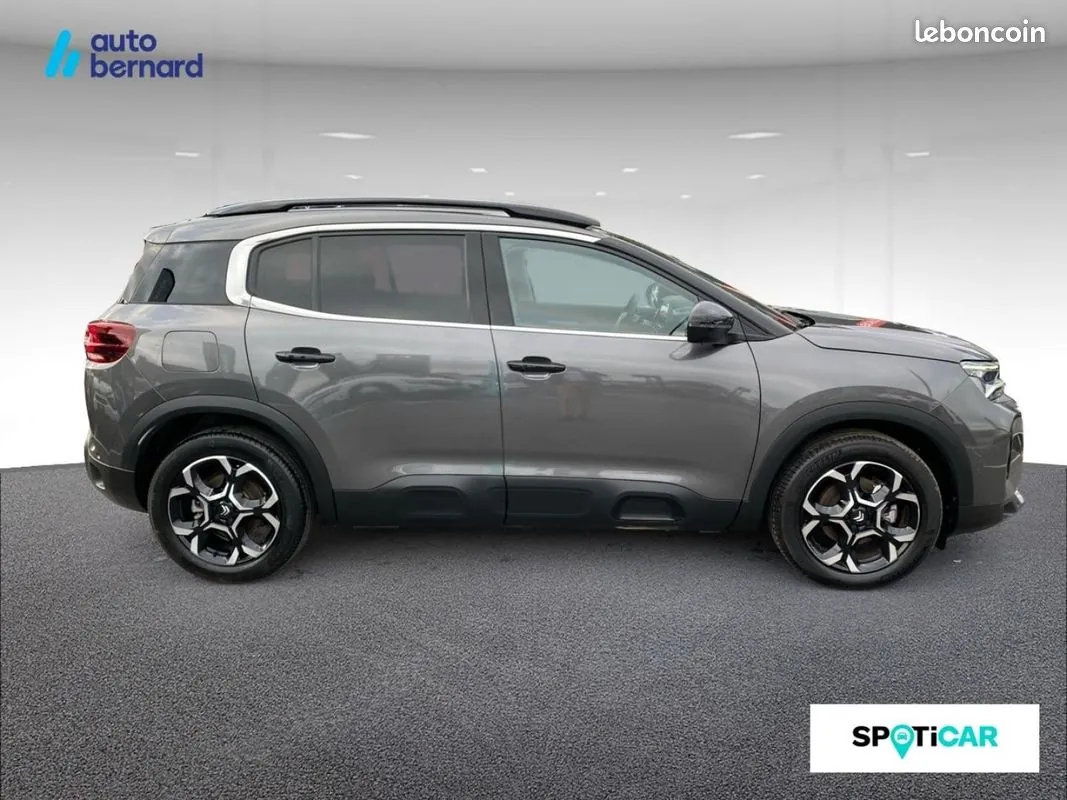 Citroen C5 Aircross 2025 photo 4