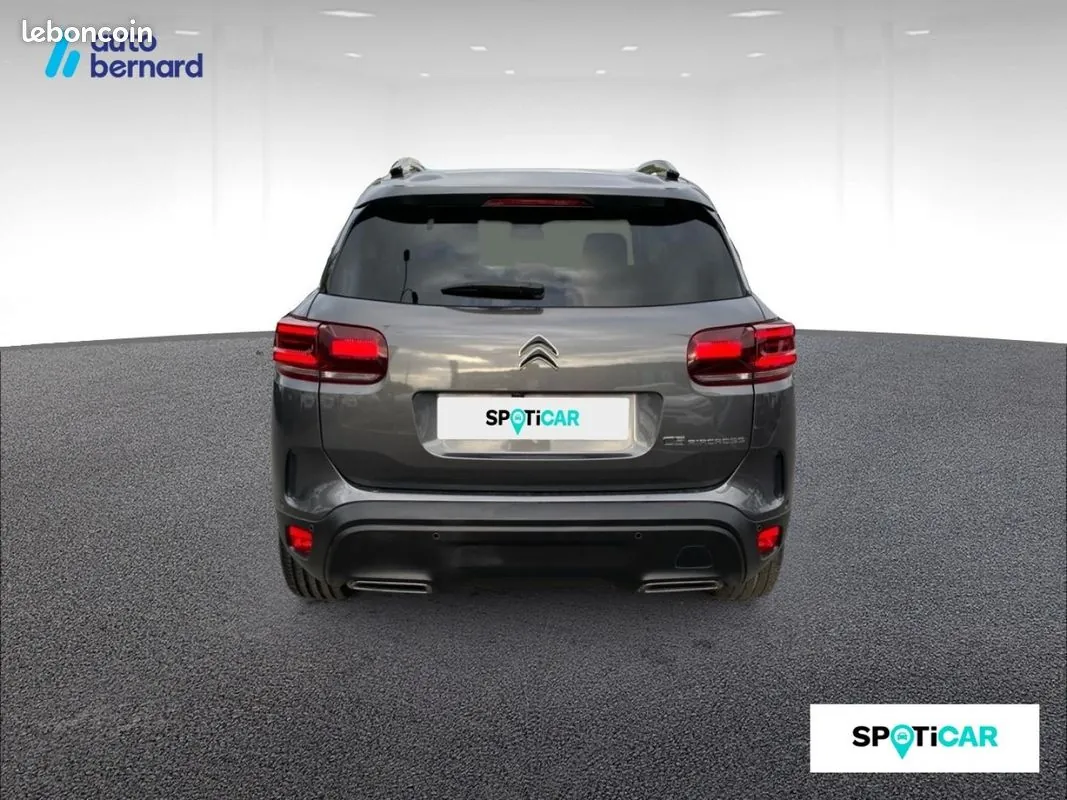 Citroen C5 Aircross 2025 photo 5