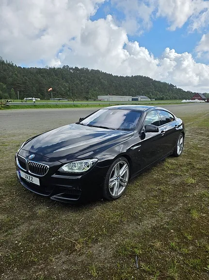 BMW 640D