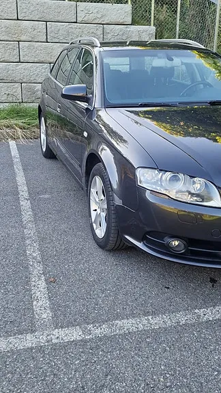 Audi A4 2008 photo 4