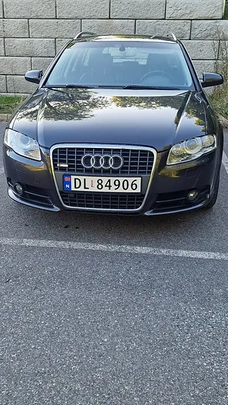 Audi A4 2008 photo 2