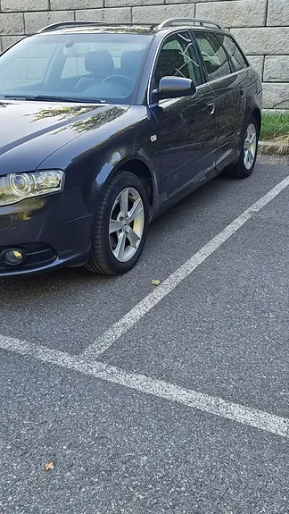Audi A4 2008 photo 3