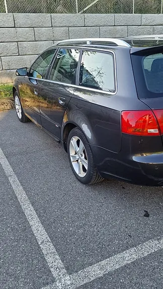 Audi A4 2008 photo 5