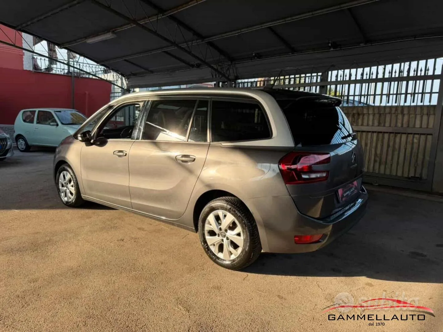 Citroen Grand C4 Spacetourer 2020 photo 4